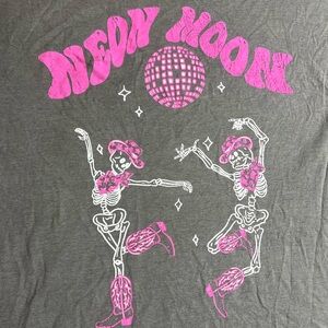 Disco cowgirl tshirt
